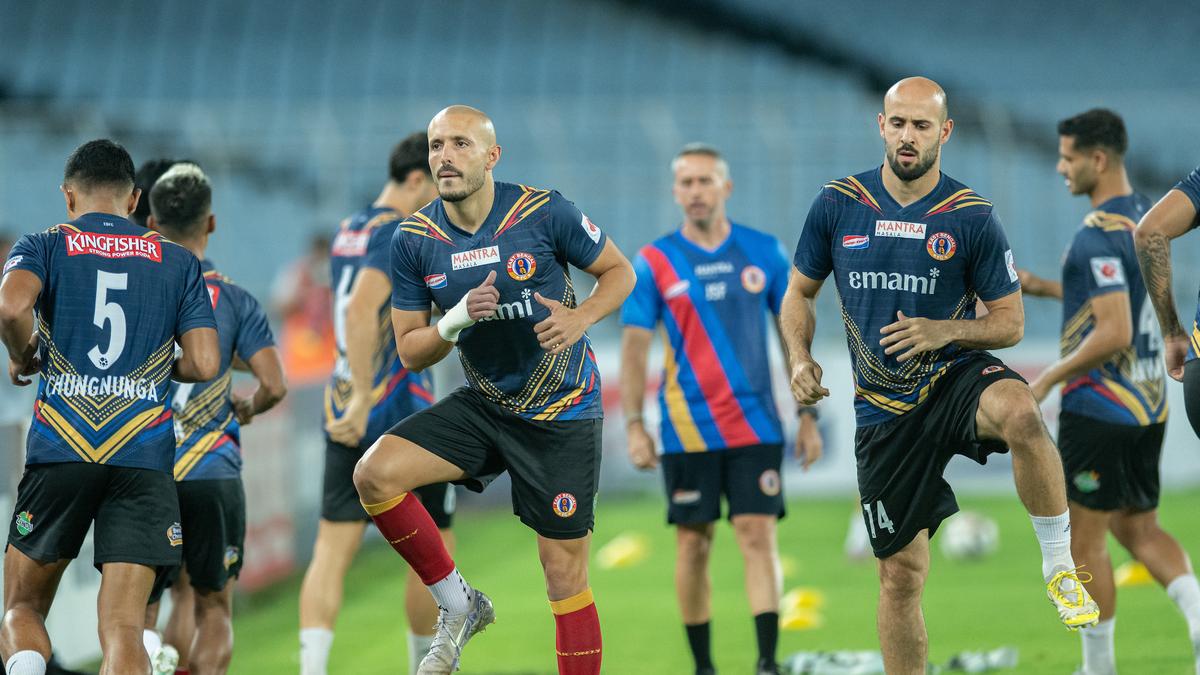East Bengal lidera a corrida pelo título ISL 2025-26 antes da emocionante jornada final
