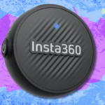 Economize $ 10 no bolso Insta360 Mic Air para áudio nítido e claro