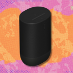 Economize $ 100 no alto-falante portátil Sonos Move 2 de excelente som