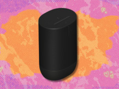 Economize $ 100 no alto-falante portátil Sonos Move 2 de excelente som Economize $ 100 no alto-falante portátil Sonos Move 2 de excelente som