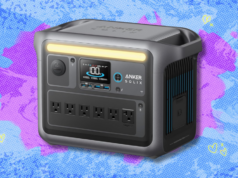 Economize US $ 50 na usina Anker Solix C1000 para se preparar para fortes tempestades de verão Economize US $ 50 na usina Anker Solix C1000 para se preparar para fortes tempestades de verão