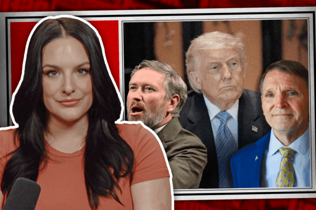 Ed Gallrein, apoiado por Trump, vence o deputado Thomas Massie, Ed Gallrein, apoiado por Trump, vence o deputado Thomas Massie, novos detalhes arrepiantes surgem no tiroteio na mesquita