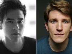 Eddie Peng e Ewan Mitchell liderarão o filme de ação ‘The Healer’, lançamento do Highland Film Group em Cannes (EXCLUSIVO) Eddie Peng e Ewan Mitchell liderarão o filme de ação 'The Healer', lançamento do Highland Film Group em Cannes (EXCLUSIVO)