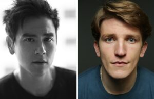 Eddie Peng e Ewan Mitchell liderarão o filme de ação ‘The Healer’, lançamento do Highland Film Group em Cannes (EXCLUSIVO) Eddie Peng e Ewan Mitchell liderarão o filme de ação 'The Healer', lançamento do Highland Film Group em Cannes (EXCLUSIVO)