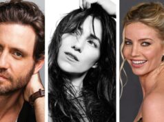 Edgar Ramirez, Charlotte Gainsbourg e Annabelle Wallis estrelarão a comédia satírica ‘Oh, How Fun!’ Situado em uma elegante ilha grega (EXCLUSIVO) Edgar Ramirez, Charlotte Gainsbourg e Annabelle Wallis estrelarão a comédia satírica 'Oh, How Fun!' Situado em uma elegante ilha grega (EXCLUSIVO)