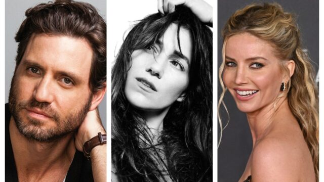 Edgar Ramirez, Charlotte Gainsbourg e Annabelle Wallis estrelarão a comédia satírica 'Oh, How Fun!' Situado em uma elegante ilha grega (EXCLUSIVO)
