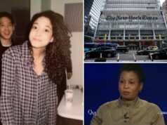 Editor branco processando o NY Times por alegação de que lhe foi negada promoção em favor de mulher negra, revelada Editor branco processando o NY Times por alegação de que lhe foi negada promoção em favor de mulher negra, revelada