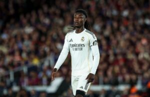Eduardo Camavinga pode superar o desprezo na Copa do Mundo com a transferência do Man Utd Eduardo Camavinga pode superar o desprezo na Copa do Mundo com a transferência do Man Utd