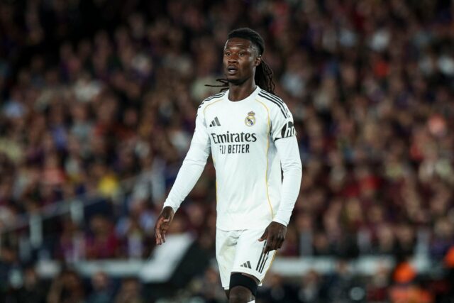 Eduardo Camavinga pode superar o desprezo na Copa do Mundo com a transferência do Man Utd
