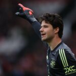Edwin van der Sar compartilha seu veredicto claro sobre Senne Lammens em sua temporada de estreia no Man Utd