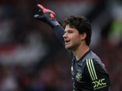 Edwin van der Sar compartilha seu veredicto claro sobre Senne Lammens em sua temporada de estreia no Man Utd Edwin van der Sar compartilha seu veredicto claro sobre Senne Lammens em sua temporada de estreia no Man Utd