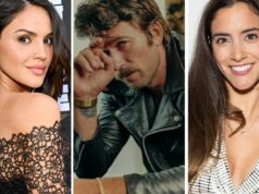 Eiza González e Brandon Sklenar estrelarão o drama de fisiculturismo feminino ‘Iron Jane’, de Lissette Feliciano, Highland, lançamento em Cannes (EXCLUSIVO) Eiza González e Brandon Sklenar estrelarão o drama de fisiculturismo feminino 'Iron Jane', de Lissette Feliciano, Highland, lançamento em Cannes (EXCLUSIVO)