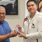 Eks Kader PDIP Maluku Fevereiro Calvin Tetelepta Dikabarkan Gabung PSI