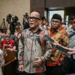 Eks Wamenaker Noel Ebenezer Bacakan Pledoi Hari Ini Usai Dituntut 5 Tahun Penjara
