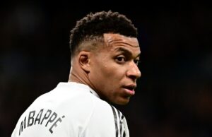 El Clasico: Kylian Mbappe não está na convocação do Real Madrid para enfrentar o Barcelona El Clasico: Kylian Mbappe não está na convocação do Real Madrid para enfrentar o Barcelona