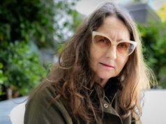 Ela é uma gigante da arte. Mas Lucrecia Martel às vezes sente a atração de Hollywood Ela é uma gigante da arte. Mas Lucrecia Martel às vezes sente a atração de Hollywood