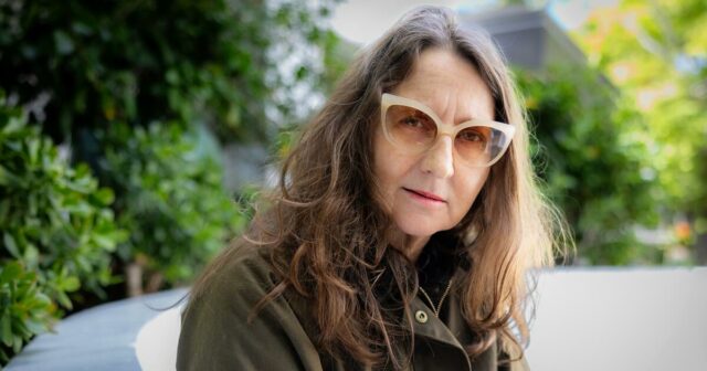 Ela é uma gigante da arte. Mas Lucrecia Martel às vezes sente a atração de Hollywood
