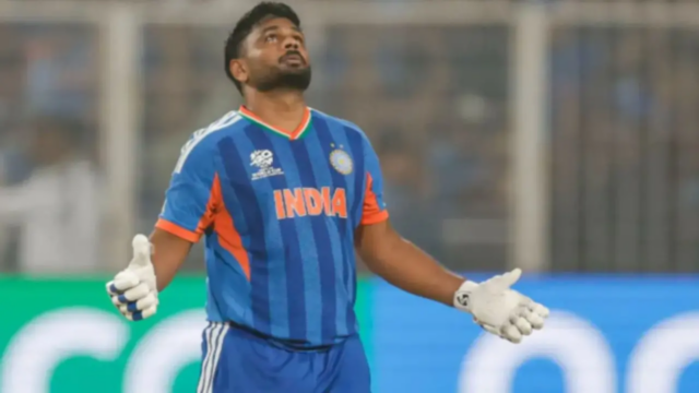 `Ele estava vindo para o meu lugar` Sanju Samson reflete sobre a batalha com Ishan Kishan
