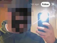 Ele já passou: o juiz que deixou uma gangue de estupro de adolescentes sair em liberdade após o ataque a uma menina também poupou um crime sexual pego na prisão por pornografia extrema Na foto: Um dos três adolescentes viajantes condenados por estupro após um julgamento de cinco semanas no Southampton Crown Court com os dois meninos mais velhos - ambos com apenas 14 anos na época - também considerados culpados de tirar imagens indecentes de uma criança, relacionadas às gravações que fizeram de seus ataques