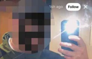Ele já passou: o juiz que deixou uma gangue de estupro de adolescentes sair em liberdade após o ataque a uma menina também poupou um crime sexual pego na prisão por pornografia extrema Na foto: Um dos três adolescentes viajantes condenados por estupro após um julgamento de cinco semanas no Southampton Crown Court com os dois meninos mais velhos - ambos com apenas 14 anos na época - também considerados culpados de tirar imagens indecentes de uma criança, relacionadas às gravações que fizeram de seus ataques