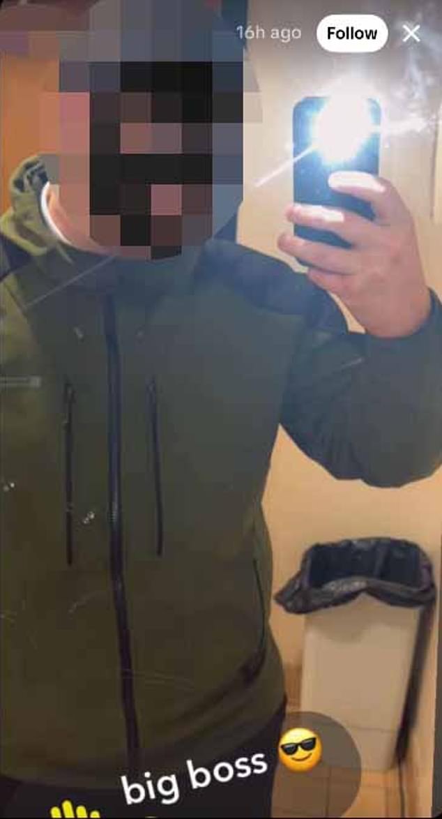 Ele já passou: o juiz que deixou uma gangue de estupro de adolescentes sair em liberdade após o ataque a uma menina também poupou um crime sexual pego na prisão por pornografia extrema