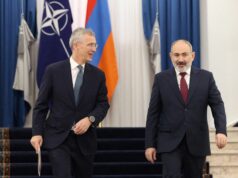 Eleitores importados, sites falsos: os esforços secretos da Rússia para impedir o pivô da Armênia no Ocidente Eleitores importados, sites falsos: os esforços secretos da Rússia para impedir o pivô da Armênia no Ocidente