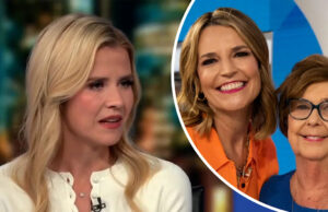 Elizabeth Smart explica sua crença de que a mãe de Savannah Guthrie, Nancy, ainda pode estar viva Yahoo entertainment home