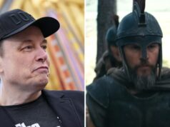 Elon Musk dobra a aposta no elenco de ‘The Odyssey’: ‘Quem especificamente é o idiota que adicionou DEI Lies à elegibilidade para o Oscar?’ Elon Musk dobra a aposta no elenco de 'The Odyssey': 'Quem especificamente é o idiota que adicionou DEI Lies à elegibilidade para o Oscar?'