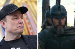 Elon Musk dobra a aposta no elenco de ‘The Odyssey’: ‘Quem especificamente é o idiota que adicionou DEI Lies à elegibilidade para o Oscar?’ Elon Musk dobra a aposta no elenco de 'The Odyssey': 'Quem especificamente é o idiota que adicionou DEI Lies à elegibilidade para o Oscar?'