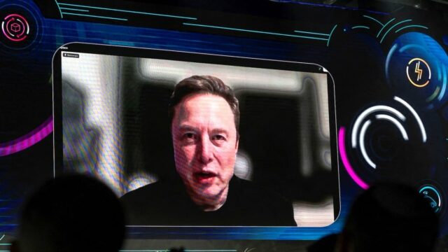 Elon Musk encontrou o código da trapaça para o capitalismo. A nave espacial está na plataforma de lançamento orbital 2 em Starbase, Texas, na quinta-feira, 21 de maio de 2026.