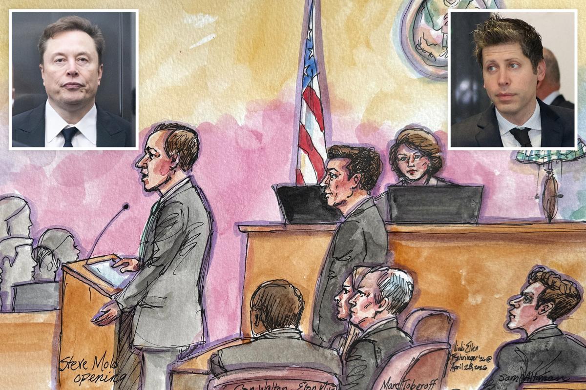 Elon Musk perde processo contra OpenAI em veredicto unânime