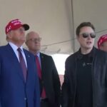 Elon Musk se juntará a Donald Trump em viagem à China