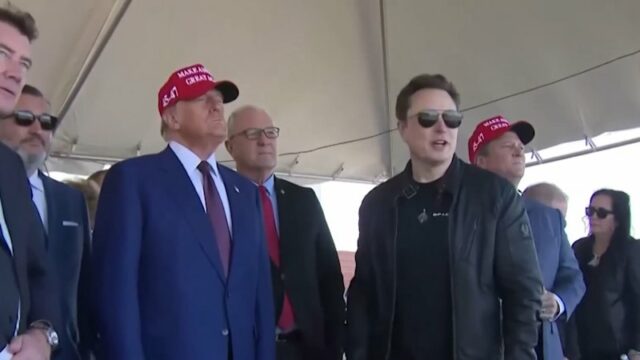 Elon Musk se juntará a Donald Trump em viagem à China
