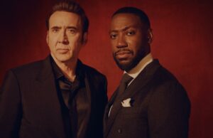 Em ‘Spider-Noir’, Nicolas Cage e Lamorne Morris comandam um espetáculo visual de super-heróis Em 'Spider-Noir', Nicolas Cage e Lamorne Morris comandam um espetáculo visual de super-heróis