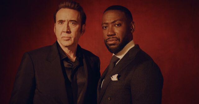 Em 'Spider-Noir', Nicolas Cage e Lamorne Morris comandam um espetáculo visual de super-heróis
