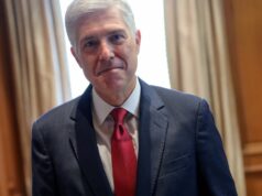 Em meio a vazamentos, o juiz Gorsuch diz que a Suprema Corte dos EUA precisa de espaço para ‘conversas francas’ Yahoo news home