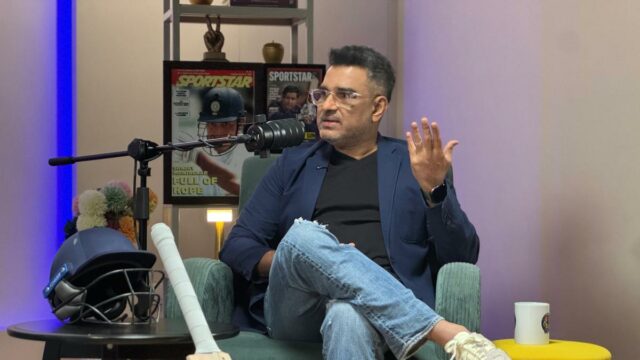 'Embarque prioritário para IPL' - Sanjay Manjrekar em ascensão nas Ligas Estaduais T20
