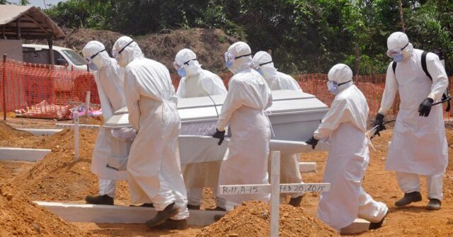 Uganda declarou um surto de Ebola depois que um caso do ebolavírus do Sudão foi confirmado em um homem.
