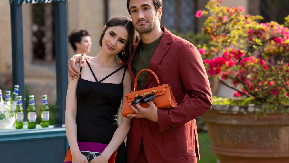 'Emily in Paris' terminará com 6ª temporada na Netflix
