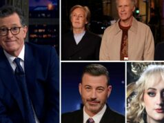 Emmys: excelente série de variedades – as novas regras que podem produzir quatro vencedores e um potencial desprezo pelo ‘SNL’ Emmys: excelente série de variedades - as novas regras que podem produzir quatro vencedores e um potencial desprezo pelo 'SNL'