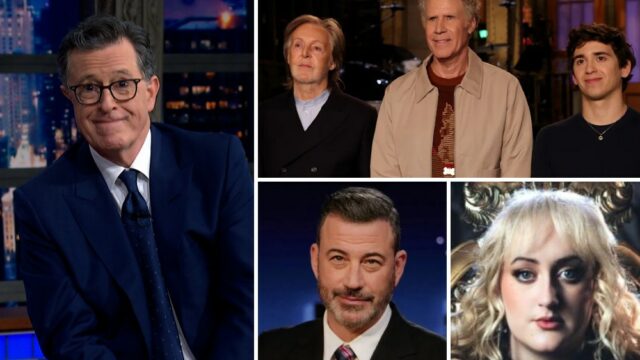Emmys: excelente série de variedades - as novas regras que Emmys: excelente série de variedades - as novas regras que podem produzir quatro vencedores e um potencial desprezo pelo 'SNL'