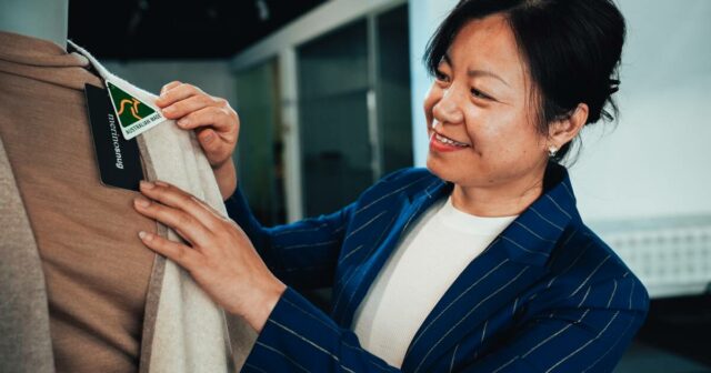 Empresa australiana de lã garante acordo de US$ 6,5 milhões no mercado premium da China
