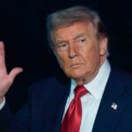 A empresa de Donald Trump perdeu mais de US$ 500 milhões em três meses.