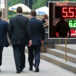 Empresas dos EUA registram lucros mais fortes em décadas – mas surgem sinais de fraqueza