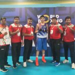 Encerramento esportivo indiano, 12 de maio: Lakshay luta pela medalha de ouro no Campeonato Asiático de Boxe Sub-17