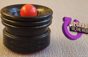 Encontrar Studs costumava ser uma tortura até que gastei US$ 12 em um StudPop Marcando uma viga na parede