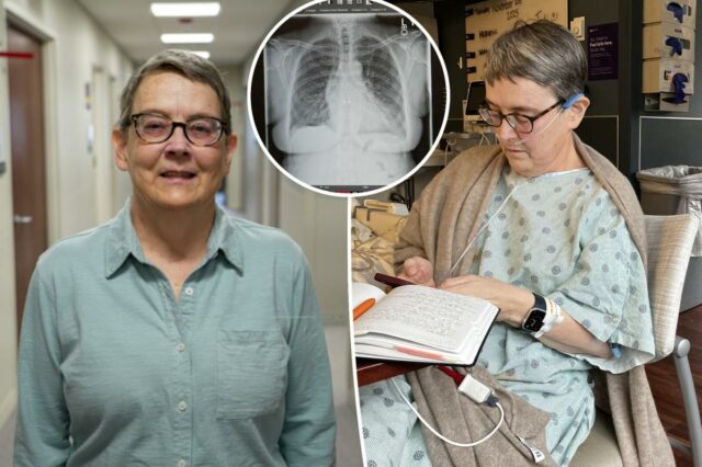 Engenheira da NASA passa por transplante duplo de pulmão inovador – agora ela está livre do câncer
