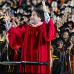 Enquanto Gustavo Dudamel se prepara para deixar LA Phil, seu caso de amor com LA não acabou