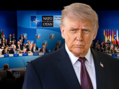 Enquanto Trump força a OTAN a pagar, a aliança corre para diminuir a lacuna militar com os EUA Enquanto Trump força a OTAN a pagar, a aliança corre para diminuir a lacuna militar com os EUA