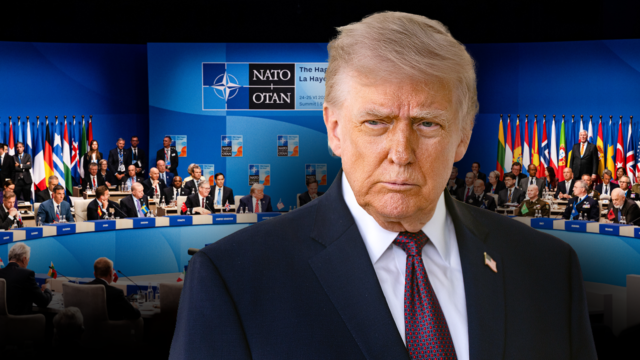 Enquanto Trump força a OTAN a pagar, a aliança corre para diminuir a lacuna militar com os EUA
